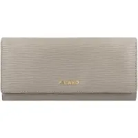 PICARD Portemonnee 'Calais 1' goud / lichtgrijs