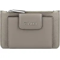 PICARD Portemonnee 'Embrace 1' grijs