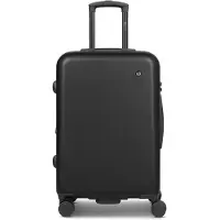 Bugatti Trolley 'Valencia 2.0' zwart