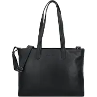Plevier Shopper 'Power' zwart