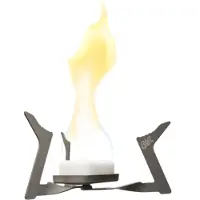 Esbit Solid Fuel Stove Brander Grey