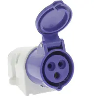 Q-Link CEE opbouw stekker |