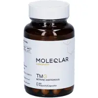 MoleQlar Betaine (Tmg) 60 St