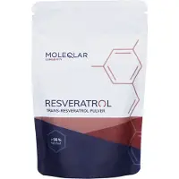 MoleQlar Trans-Resveratrol 100 g