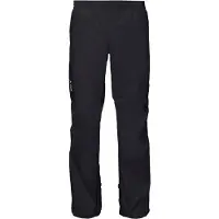 Vaude Bike - Drop Pants II - Fietsbroek XS - Short, zwart