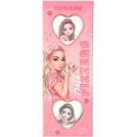 TOPModel - Printed Bathfizzers BEAUTY and ME - White, Pink - 30g each