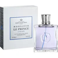Marina de bourbon Monsieur Le Prince Elegant, eau de toilette voor mannen, 100 ml