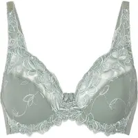 Hunkemoller BH 'Diva' pastelgroen