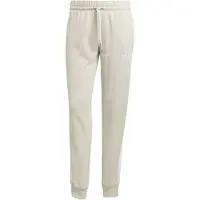 Adidas Sportbroek wit / wolwit