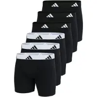 Adidas Boxershorts zwart / wit