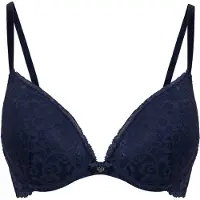 Hunkemoller BH donkerblauw