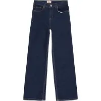 ONLY GIRLS Jeans 'KOGJuicy' donkerblauw