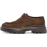 Derimod Mocassins bruin