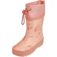Playshoes Regenlaarzen pitaja roze / rosé