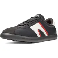 Camper Sneakers laag 'Pelotas Soller' rood / zwart / wit