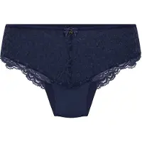 Hunkemoller Slip 'Marine' nachtblauw