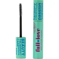 PuroBIO cosmetics Mascara Full Love Extra Volume Zwart 14 ml Mascara