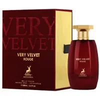 Alhambra Very Velvet Rouge Eau de Parfum 100 ml