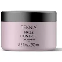 Lakme Masker Teknia Frizz Control Treatment Mask 250ml | Voor Beschadigd Haar