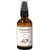 Florame Vegetable Oil Jojoba Argan 50 ml Olie