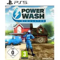 Power Wash - Simulator - DE PS5