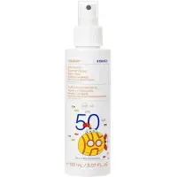 Korres Yoghurt Comfort zonnebrandspray voor kinderen voor gezicht en lichaam SPF50 Zonnecrème 150 ml