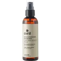 Avril Organic Zoete Amandelolie 100 ml Etherische olie