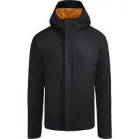 Vaude Men's Cyclist Warm Rain Jacket, regenjas, heren, zwart