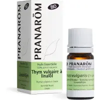 Pranarôm Essentiële Olie Linaloltijm Bio 5 ml Etherische olie