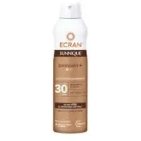 Big Buy Cooking ECRAN SUNNIQUE - Sun Spray - Zonnebrandspray met Broncea+ SPF 30 - 250 ml