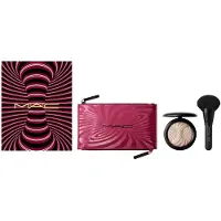 MAC Highlighter + Bronzer, Trick Of The Light Extradimension Skinfinish Kit