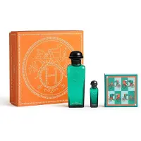 Hermès Paris Eau D'Orange Verte Gift Set