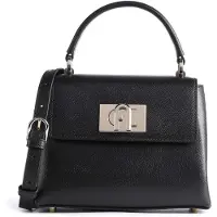 Furla Handtas '1927 Cuir' zwart