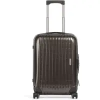 Samsonite Chronolite 4 wielen Cabinewagen 53.5 cm grijs