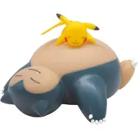 Teknofun POKEMON TOUCH LIGHT - PIKACHU & SNORLAX