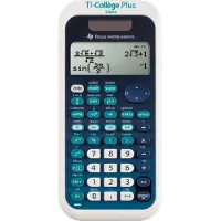 Texas Instruments TI Collège Plus Solaire