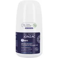 Eau Thermale JONZAC Roll-on Deodorant voor Mannen 50 ml Roller