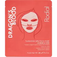 Rodial Dragon's Blood Hyaluronic Jelly Sheet mask 1 Sachet