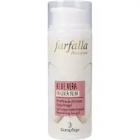 Farfalla BeautyCare Verstevigende Gezichtsgel met Aloë Vera 50 ml Gel