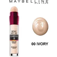 Maybelline Instant Anti-Age Eraser concealermake-up 00 Ivory 6,8 ml