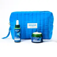 Weleda Verstevigende Routine Kit Blauwe Gentiaan en Edelweiss