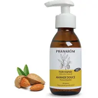 Pranarôm Plantaardige Olie Zoete Amandel Bio 100 ml Olie