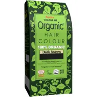 Radico Colour Me Organic Dark Brown Dark Brown