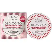 Officina Naturae Deo CO.SO. Vanitoso Vaste Deodorant Bio Vanille & Kokos -