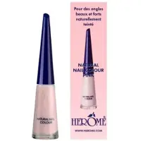 Herome Natural Nail Colour Pink | 10 ml