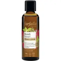Farfalla Muscle Fit Massageolie 75 ml Olie