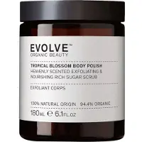Evolve Beauty Body Care Scrub Tropical Blossom Body Polish 180ml