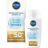 Nivea Sun Onzichtbare Dagfluid Spf50+ 40 ml