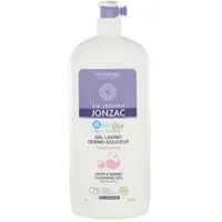 Eau Thermale JONZAC Jonzac Bébé Bio Gentle Dermo Cleansing Gel | 1 l