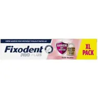 Fixodent Pro Plus Barrière Anti-Voedselresten Neutrale Smaak 57 g Crème